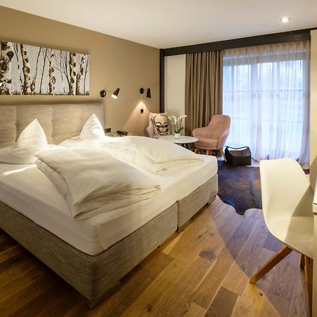 Boutique Hotel Gams Oberstdorf Exteriör bild