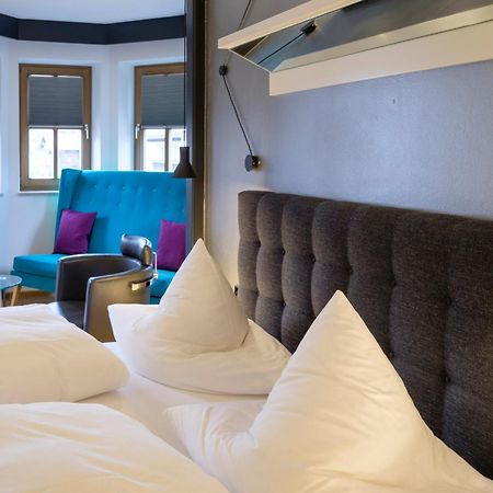 Boutique Hotel Gams Oberstdorf Exteriör bild