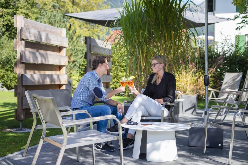 Boutique Hotel Gams Oberstdorf Exteriör bild