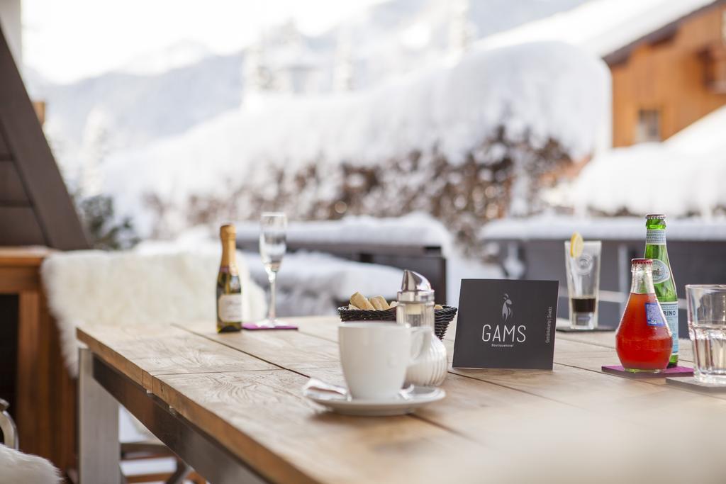 Boutique Hotel Gams Oberstdorf Exteriör bild