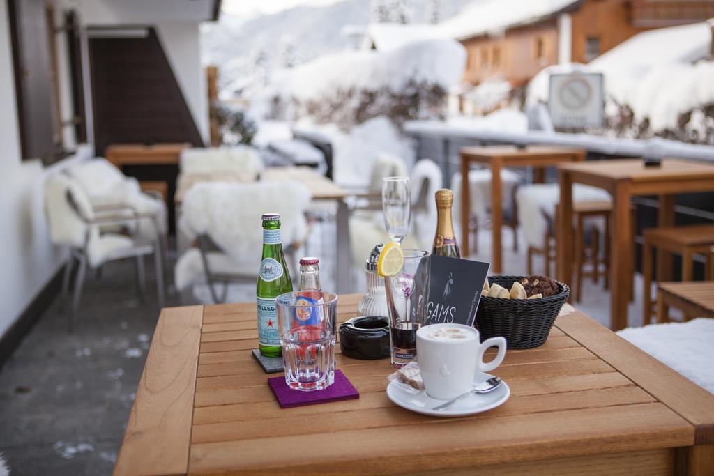 Boutique Hotel Gams Oberstdorf Exteriör bild