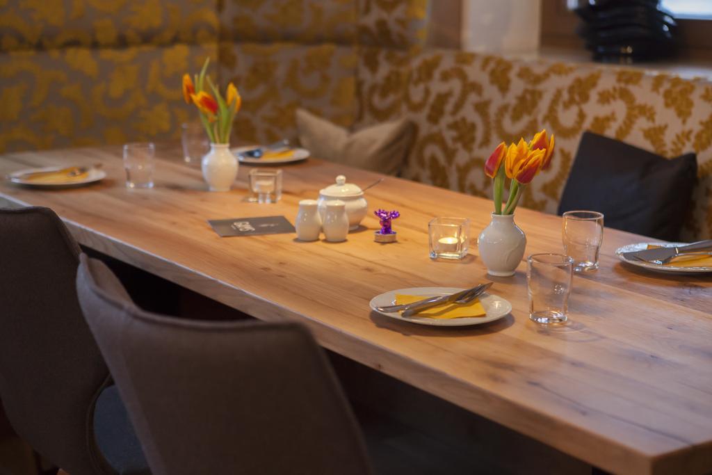 Boutique Hotel Gams Oberstdorf Exteriör bild