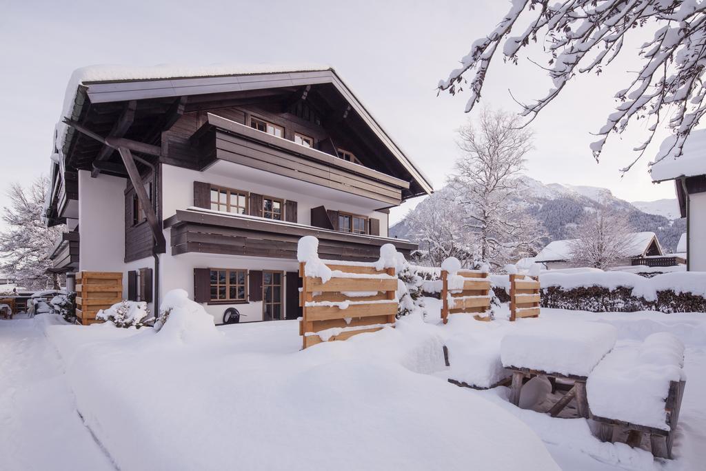 Boutique Hotel Gams Oberstdorf Exteriör bild