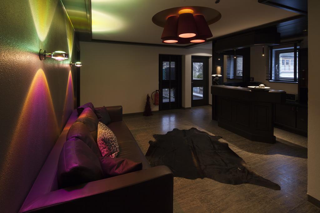 Boutique Hotel Gams Oberstdorf Exteriör bild