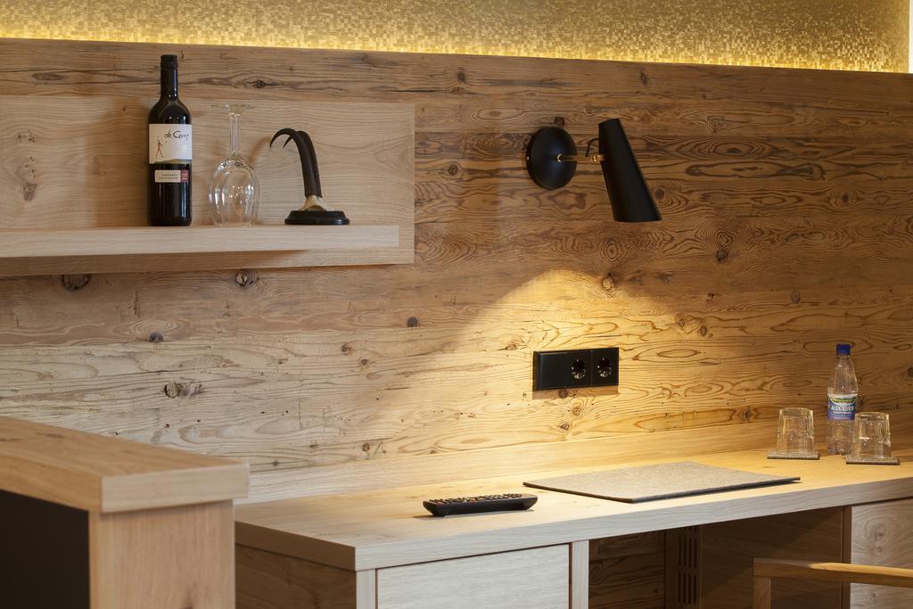 Boutique Hotel Gams Oberstdorf Rum bild