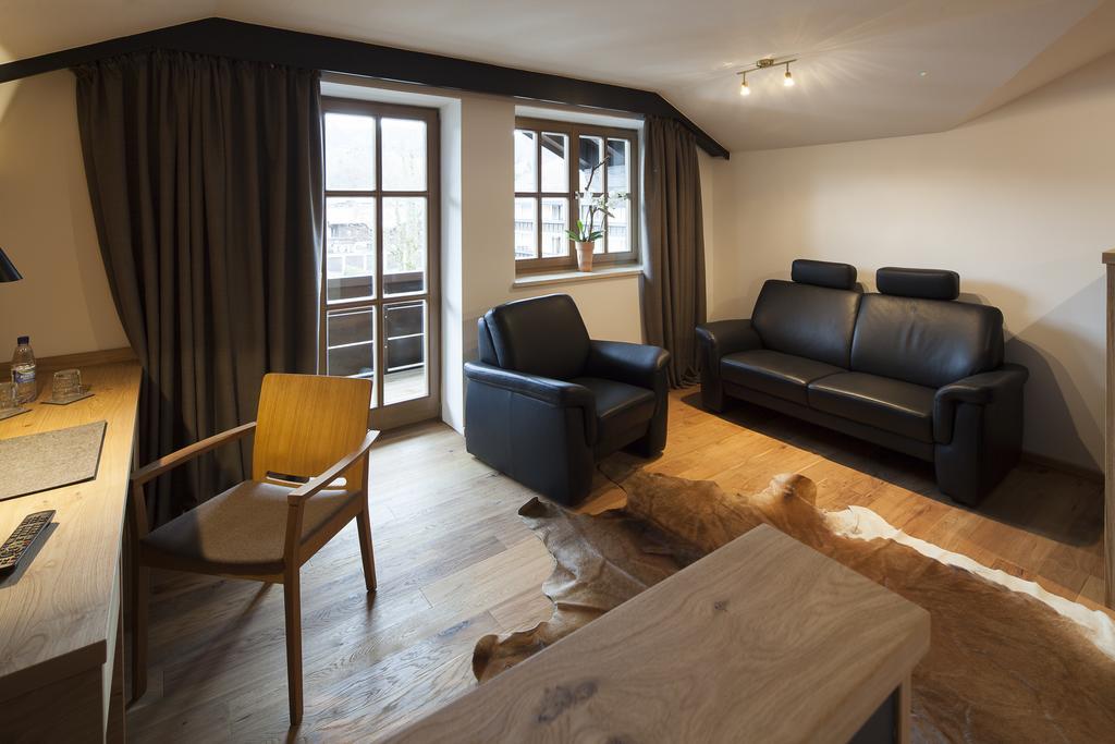 Boutique Hotel Gams Oberstdorf Rum bild