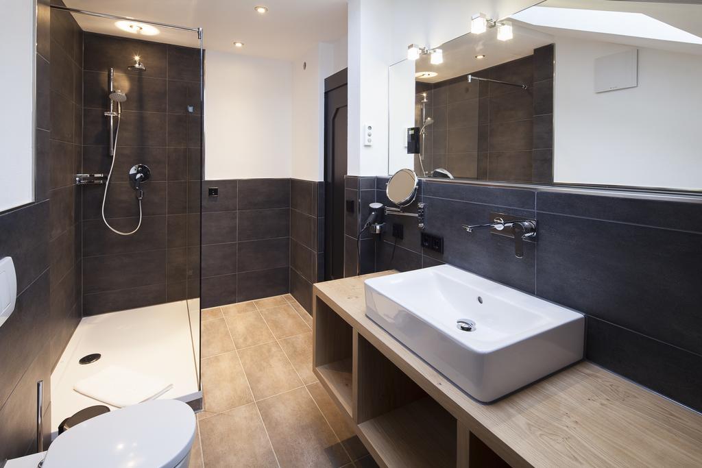 Boutique Hotel Gams Oberstdorf Rum bild
