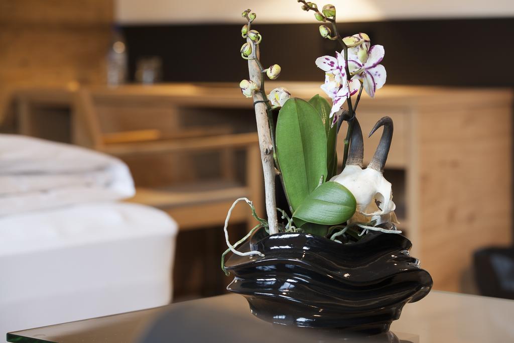 Boutique Hotel Gams Oberstdorf Rum bild