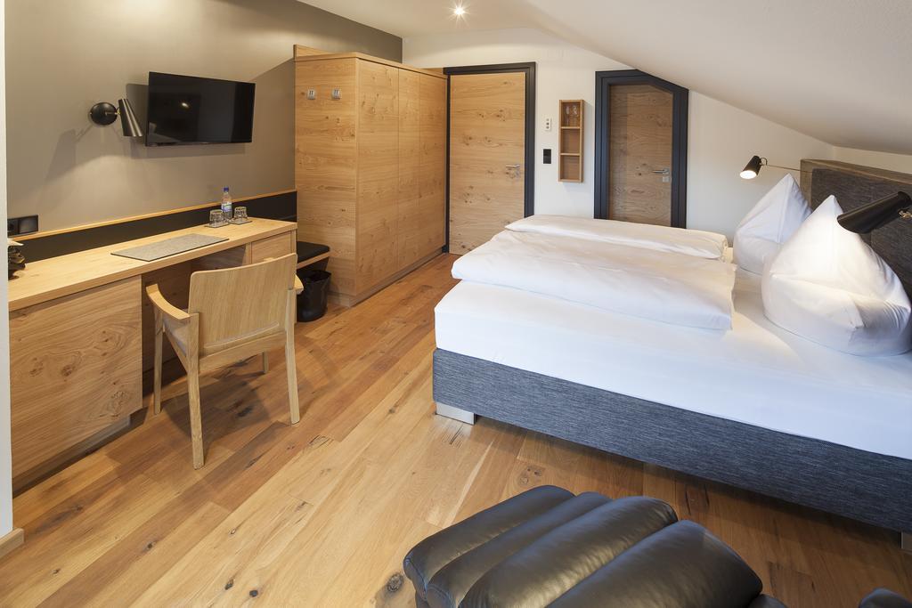 Boutique Hotel Gams Oberstdorf Rum bild