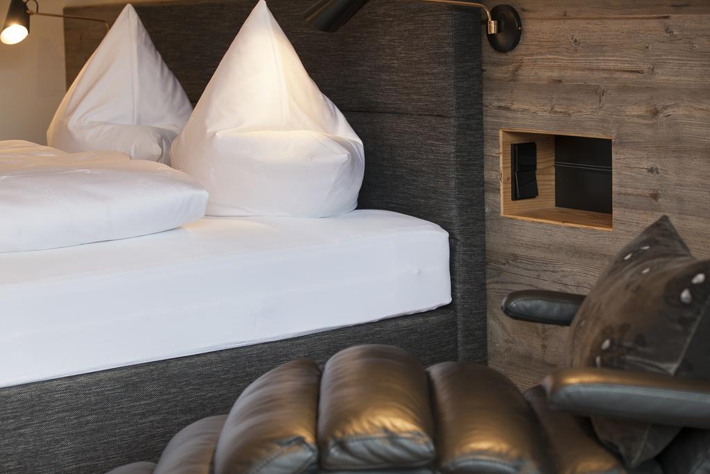 Boutique Hotel Gams Oberstdorf Rum bild