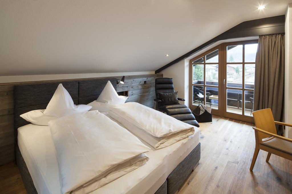 Boutique Hotel Gams Oberstdorf Rum bild
