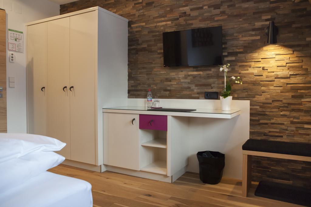 Boutique Hotel Gams Oberstdorf Exteriör bild