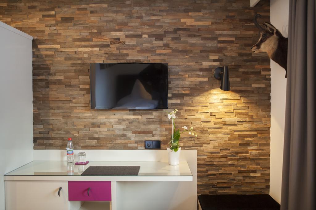 Boutique Hotel Gams Oberstdorf Exteriör bild
