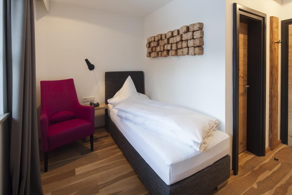 Boutique Hotel Gams Oberstdorf Exteriör bild
