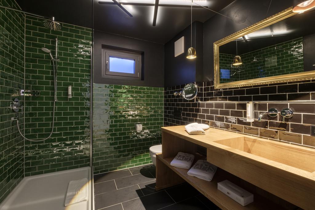 Boutique Hotel Gams Oberstdorf Exteriör bild