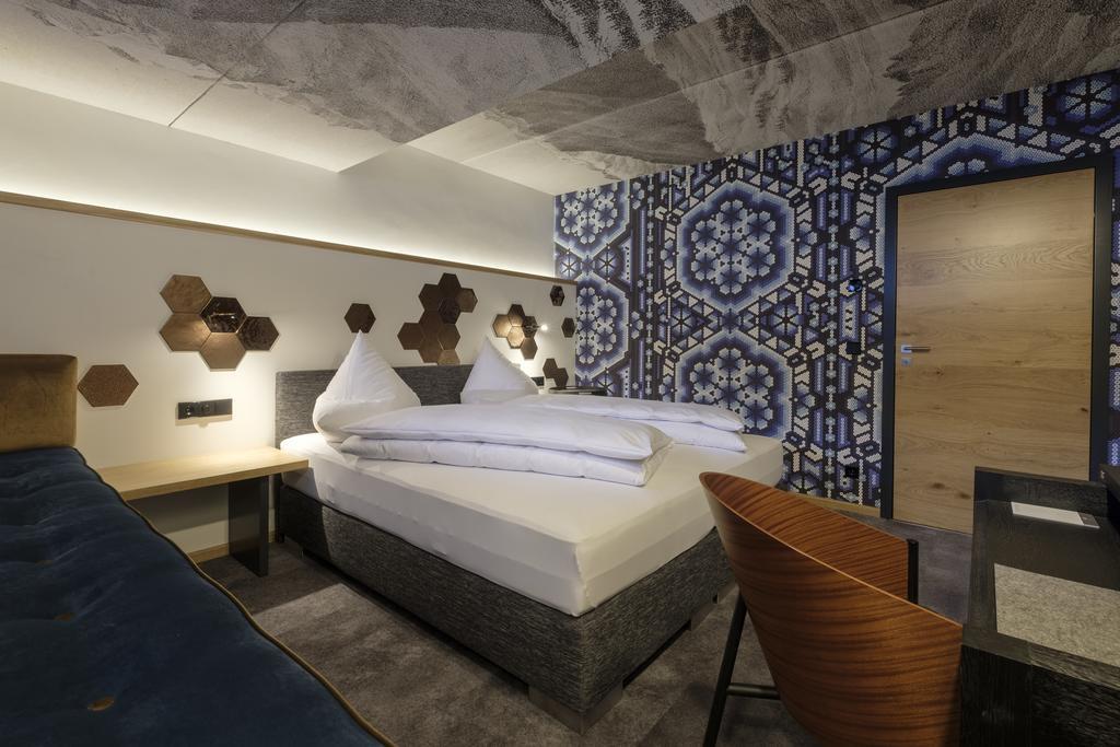 Boutique Hotel Gams Oberstdorf Exteriör bild