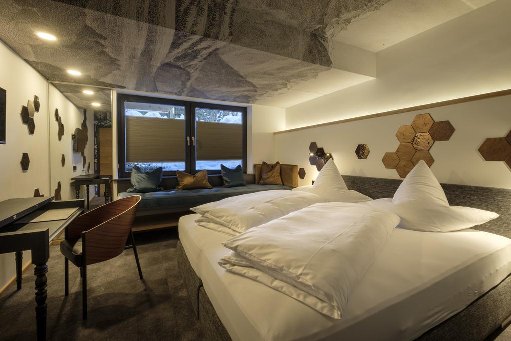 Boutique Hotel Gams Oberstdorf Exteriör bild