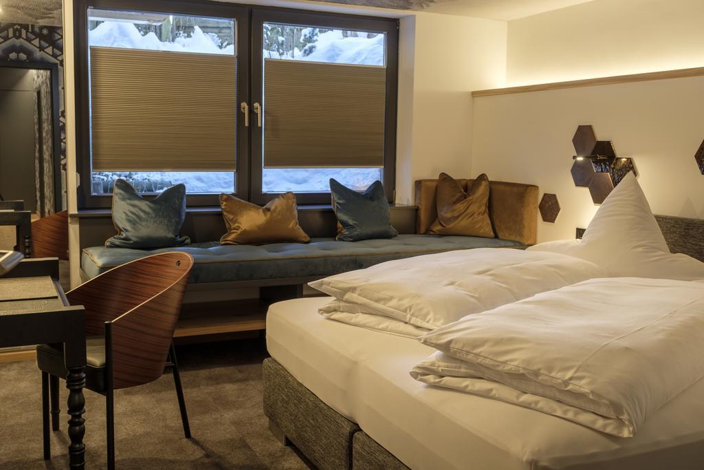 Boutique Hotel Gams Oberstdorf Exteriör bild