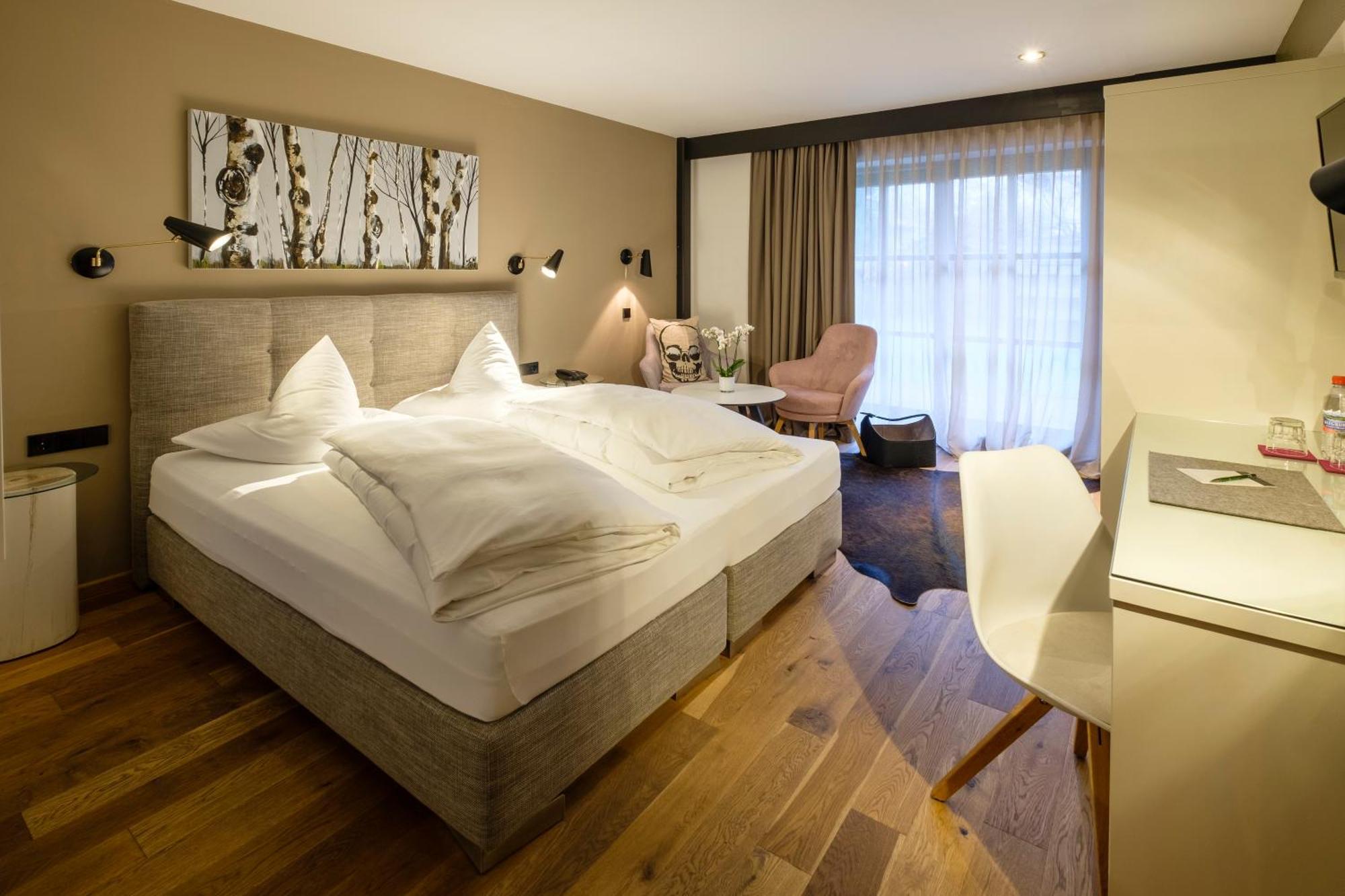 Boutique Hotel Gams Oberstdorf Exteriör bild