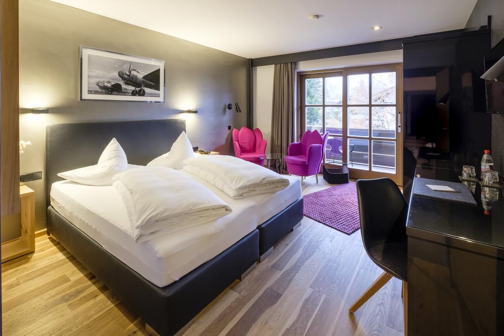 Boutique Hotel Gams Oberstdorf Exteriör bild