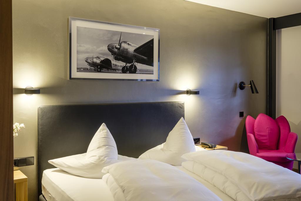 Boutique Hotel Gams Oberstdorf Exteriör bild