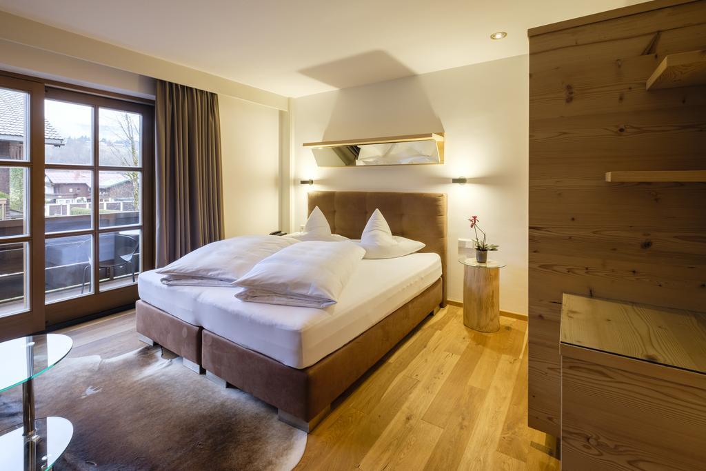 Boutique Hotel Gams Oberstdorf Exteriör bild