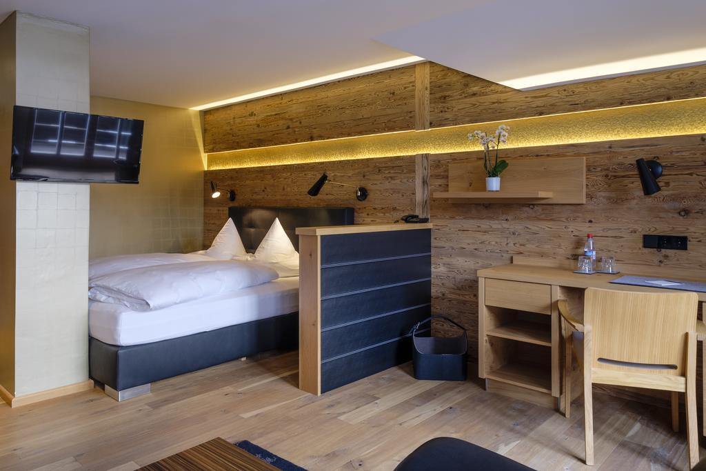 Boutique Hotel Gams Oberstdorf Exteriör bild