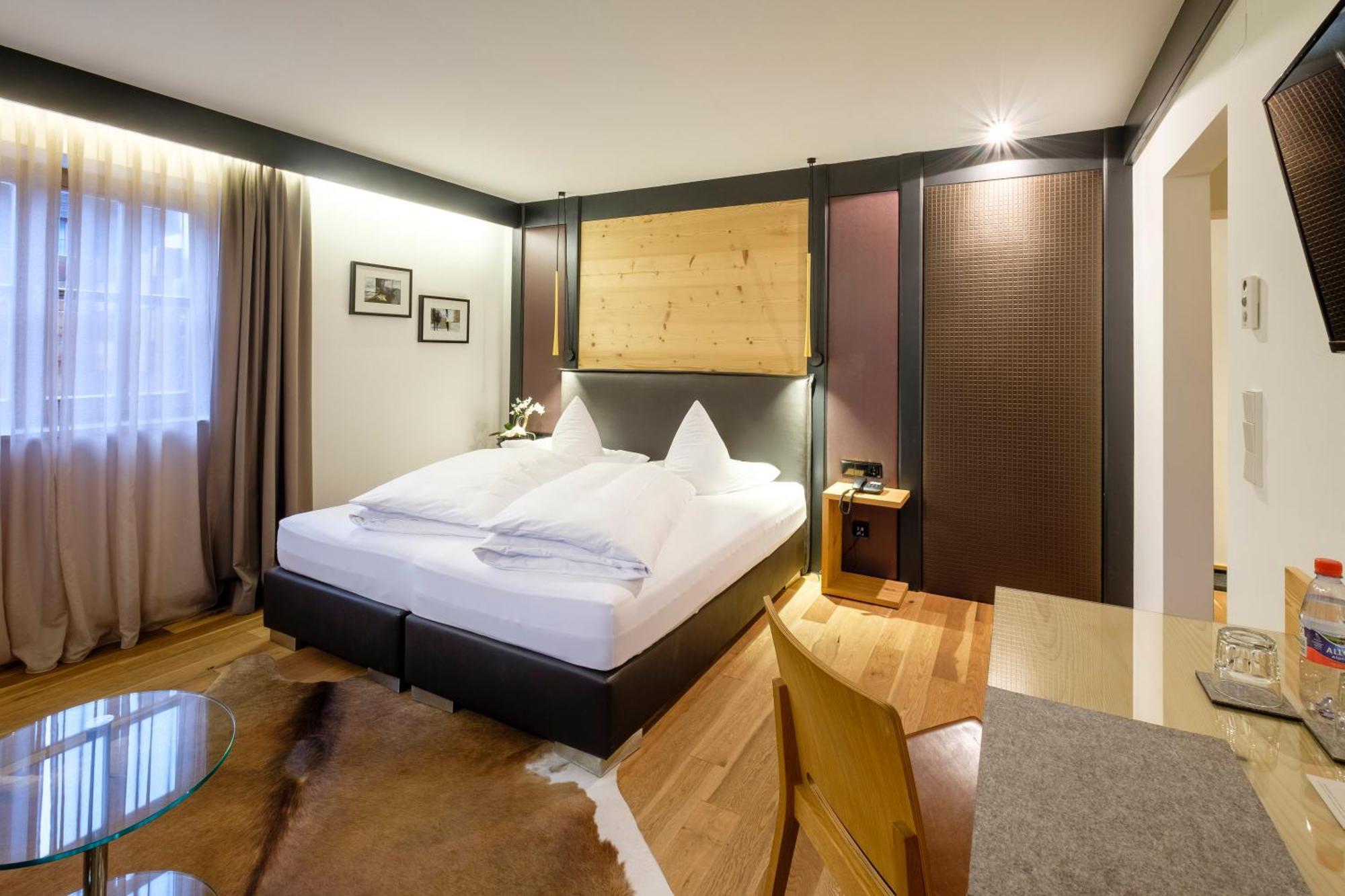Boutique Hotel Gams Oberstdorf Exteriör bild