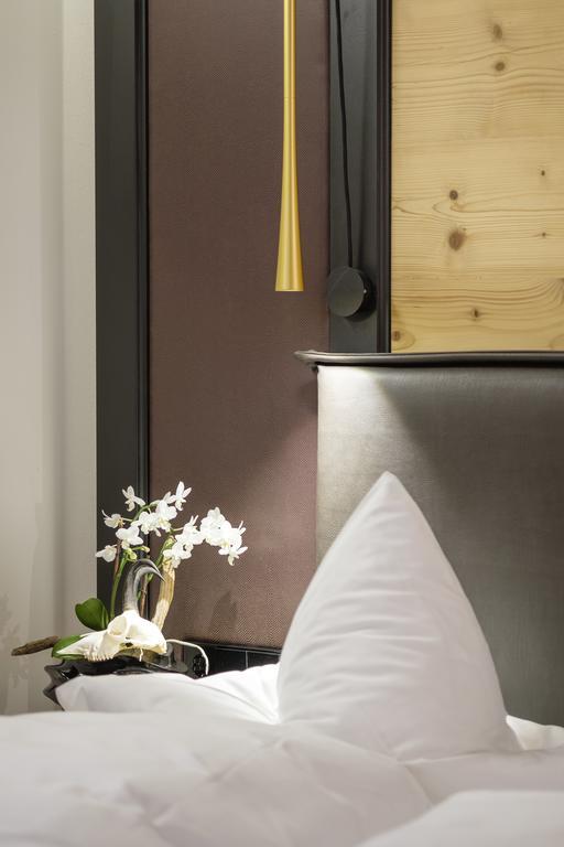 Boutique Hotel Gams Oberstdorf Exteriör bild