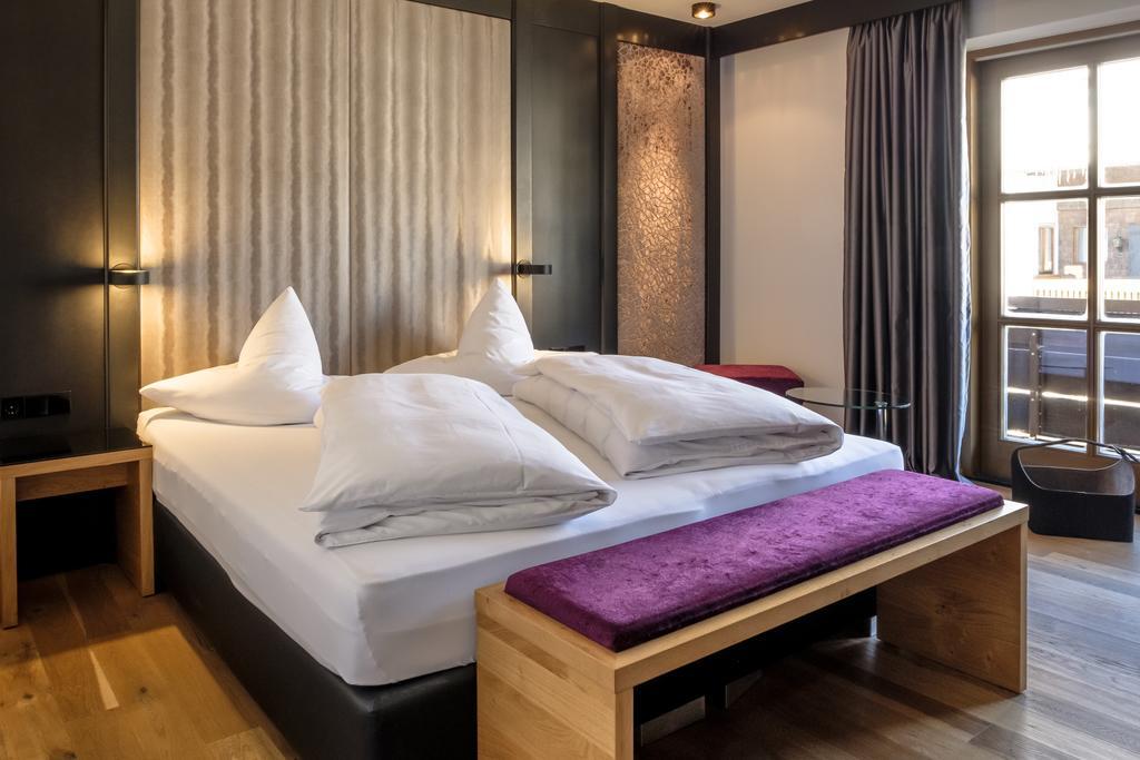 Boutique Hotel Gams Oberstdorf Exteriör bild