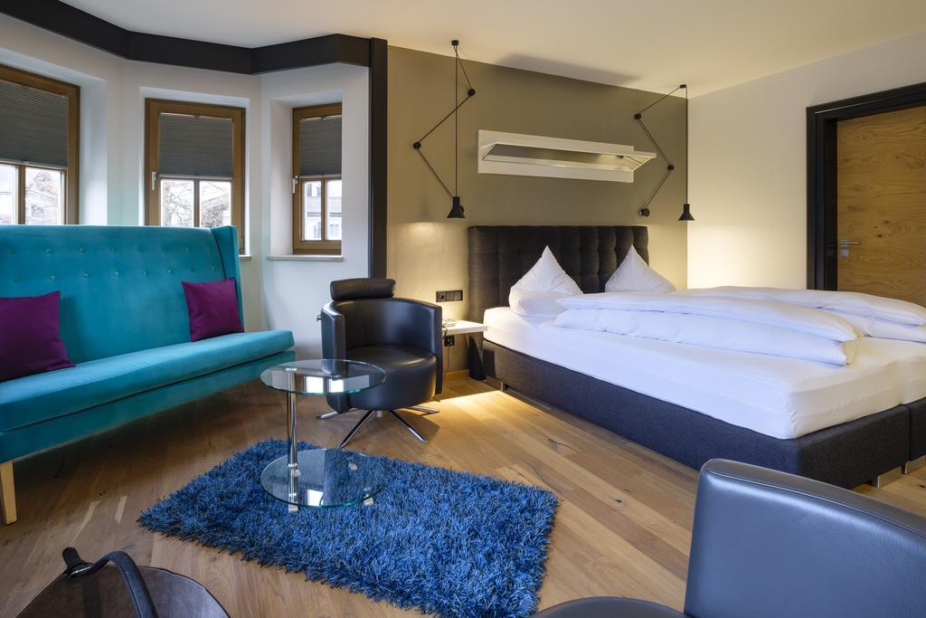 Boutique Hotel Gams Oberstdorf Exteriör bild